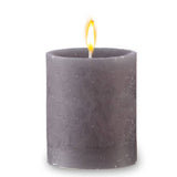 Stompkaars Bruin 8 x Ø 7 cm