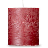 Stompkaars Rood 8 x Ø 7 cm
