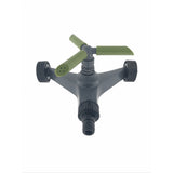 Tuinsproeier - 3 - Arm - 360° - Grijs/Groen